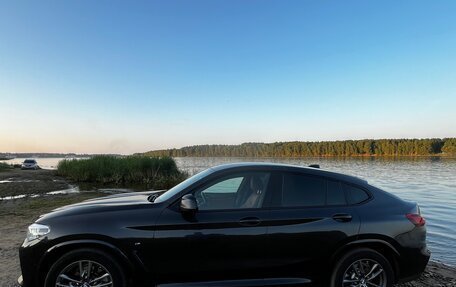BMW X4, 2021 год, 5 150 000 рублей, 3 фотография