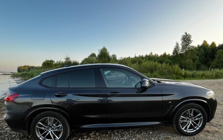BMW X4, 2021 год, 5 150 000 рублей, 7 фотография