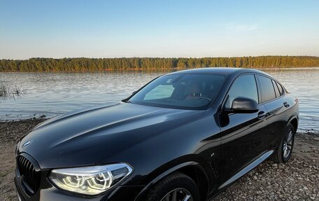 BMW X4, 2021 год, 5 150 000 рублей, 8 фотография