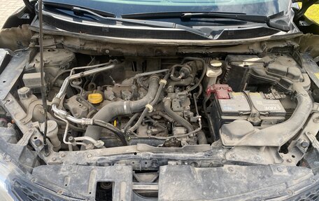 Nissan Qashqai, 2017 год, 1 360 000 рублей, 11 фотография