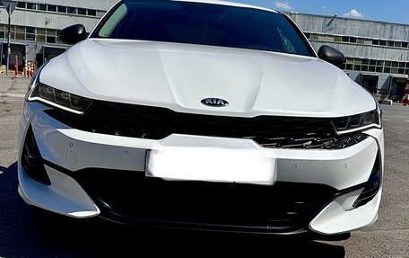 KIA K5, 2021 год, 2 650 000 рублей, 7 фотография