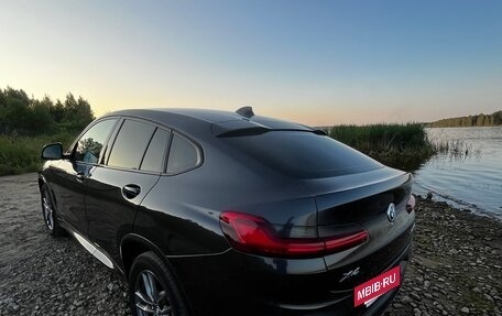 BMW X4, 2021 год, 5 150 000 рублей, 4 фотография
