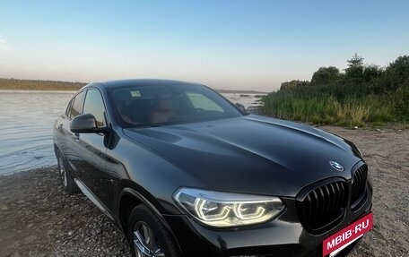 BMW X4, 2021 год, 5 150 000 рублей, 2 фотография