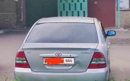 Toyota Corolla, 2002 год, 520 000 рублей, 3 фотография