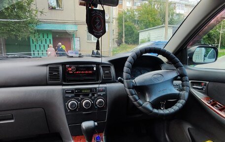 Toyota Corolla, 2002 год, 520 000 рублей, 6 фотография