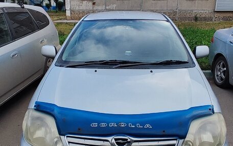 Toyota Corolla, 2002 год, 520 000 рублей, 4 фотография