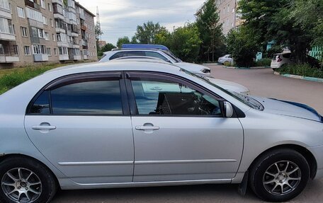 Toyota Corolla, 2002 год, 520 000 рублей, 5 фотография