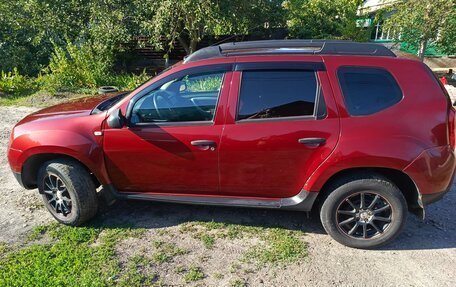 Renault Duster I рестайлинг, 2013 год, 890 000 рублей, 5 фотография
