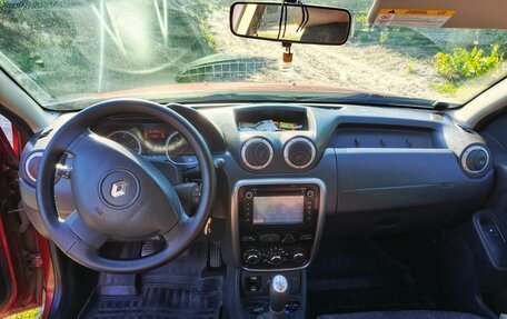 Renault Duster I рестайлинг, 2013 год, 890 000 рублей, 9 фотография