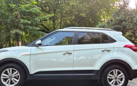Hyundai Creta I рестайлинг, 2019 год, 2 350 000 рублей, 2 фотография