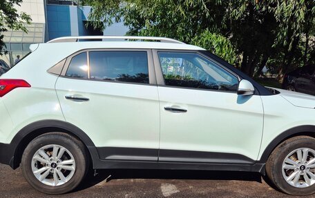 Hyundai Creta I рестайлинг, 2019 год, 2 350 000 рублей, 4 фотография