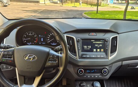 Hyundai Creta I рестайлинг, 2019 год, 2 350 000 рублей, 6 фотография