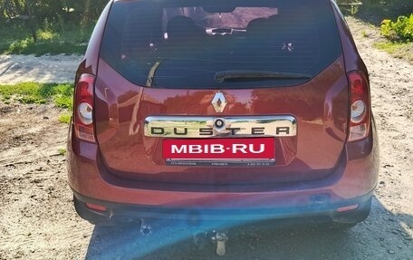 Renault Duster I рестайлинг, 2013 год, 890 000 рублей, 4 фотография