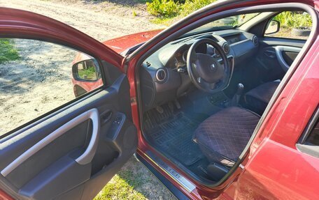 Renault Duster I рестайлинг, 2013 год, 890 000 рублей, 11 фотография