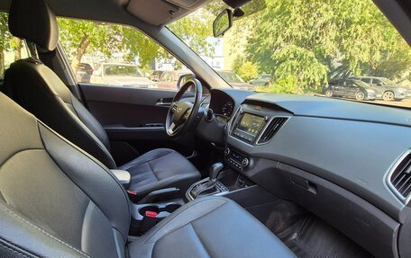 Hyundai Creta I рестайлинг, 2019 год, 2 350 000 рублей, 8 фотография