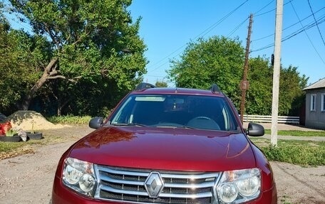 Renault Duster I рестайлинг, 2013 год, 890 000 рублей, 8 фотография