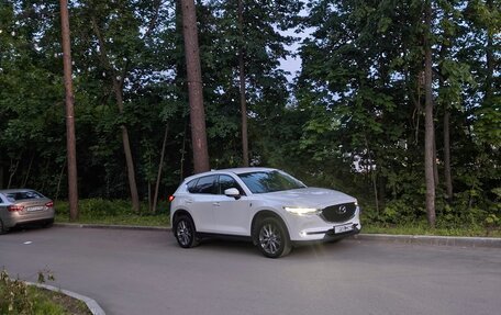 Mazda CX-5 II, 2020 год, 2 860 000 рублей, 4 фотография
