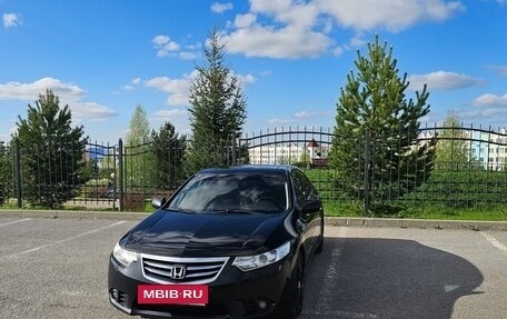 Honda Accord VIII рестайлинг, 2011 год, 1 650 000 рублей, 2 фотография