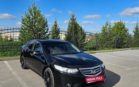 Honda Accord VIII рестайлинг, 2011 год, 1 650 000 рублей, 3 фотография