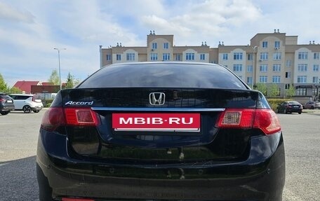 Honda Accord VIII рестайлинг, 2011 год, 1 650 000 рублей, 4 фотография