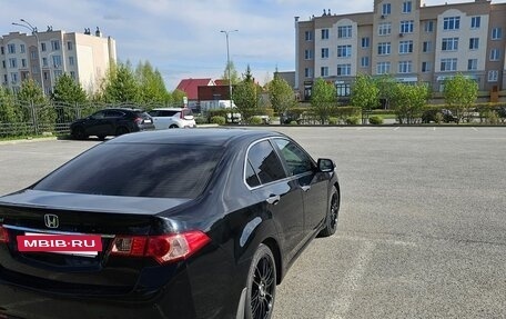 Honda Accord VIII рестайлинг, 2011 год, 1 650 000 рублей, 5 фотография