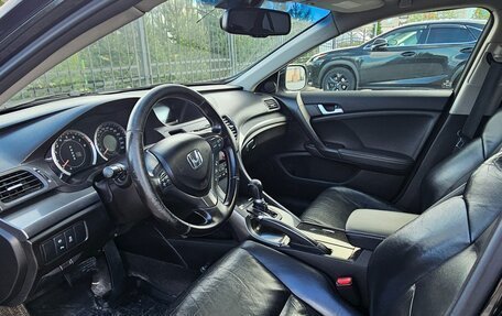 Honda Accord VIII рестайлинг, 2011 год, 1 650 000 рублей, 10 фотография