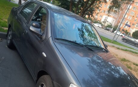 Fiat Albea I рестайлинг, 2008 год, 470 000 рублей, 4 фотография