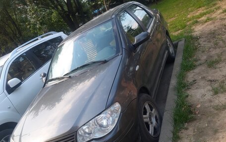 Fiat Albea I рестайлинг, 2008 год, 470 000 рублей, 3 фотография