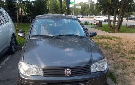 Fiat Albea I рестайлинг, 2008 год, 470 000 рублей, 5 фотография