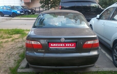 Fiat Albea I рестайлинг, 2008 год, 470 000 рублей, 2 фотография