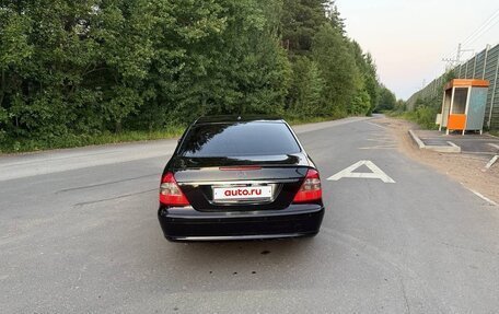 Mercedes-Benz E-Класс, 2007 год, 1 200 000 рублей, 3 фотография