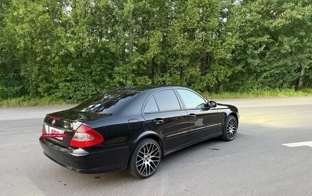 Mercedes-Benz E-Класс, 2007 год, 1 200 000 рублей, 4 фотография