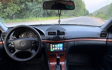 Mercedes-Benz E-Класс, 2007 год, 1 200 000 рублей, 6 фотография