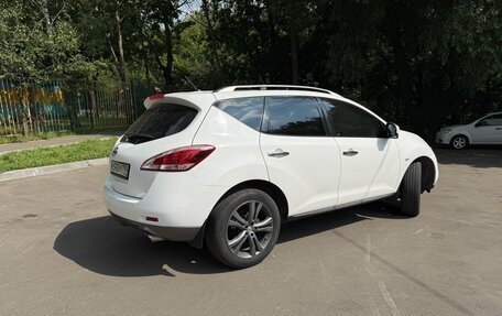 Nissan Murano, 2014 год, 1 800 000 рублей, 4 фотография