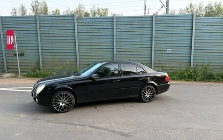 Mercedes-Benz E-Класс, 2007 год, 1 200 000 рублей, 2 фотография