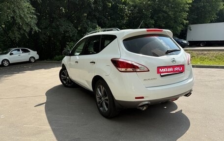 Nissan Murano, 2014 год, 1 800 000 рублей, 3 фотография