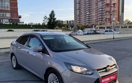 Ford Focus III, 2012 год, 990 000 рублей, 2 фотография