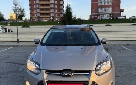 Ford Focus III, 2012 год, 990 000 рублей, 3 фотография