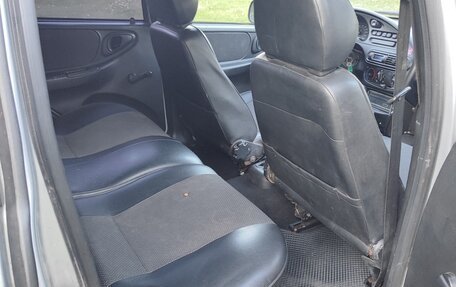 Chevrolet Niva I рестайлинг, 2007 год, 240 000 рублей, 9 фотография