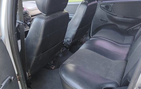 Chevrolet Niva I рестайлинг, 2007 год, 240 000 рублей, 8 фотография