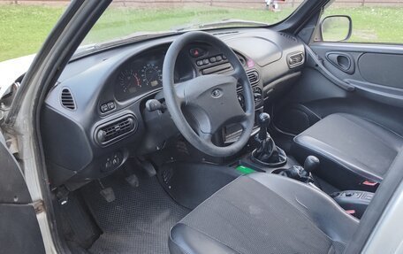 Chevrolet Niva I рестайлинг, 2007 год, 240 000 рублей, 7 фотография