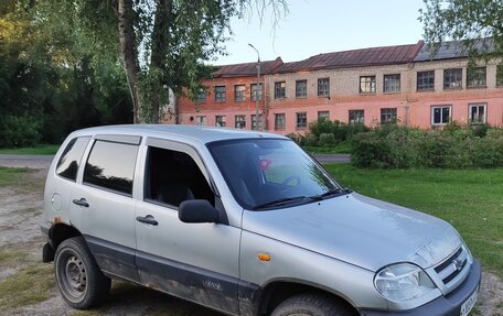 Chevrolet Niva I рестайлинг, 2007 год, 240 000 рублей, 6 фотография