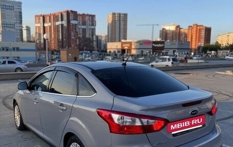 Ford Focus III, 2012 год, 990 000 рублей, 10 фотография