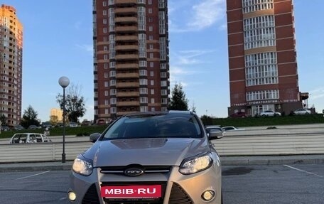 Ford Focus III, 2012 год, 990 000 рублей, 9 фотография
