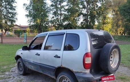 Chevrolet Niva I рестайлинг, 2007 год, 240 000 рублей, 3 фотография