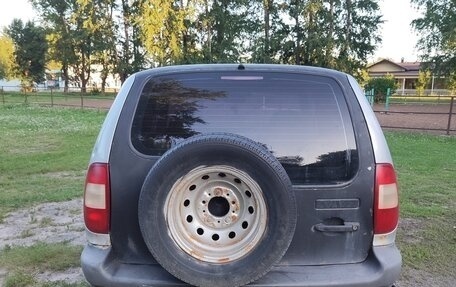 Chevrolet Niva I рестайлинг, 2007 год, 240 000 рублей, 4 фотография