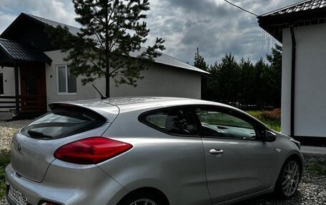 KIA cee'd III, 2013 год, 900 000 рублей, 4 фотография