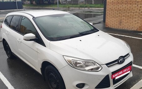 Ford Focus III, 2013 год, 750 000 рублей, 2 фотография