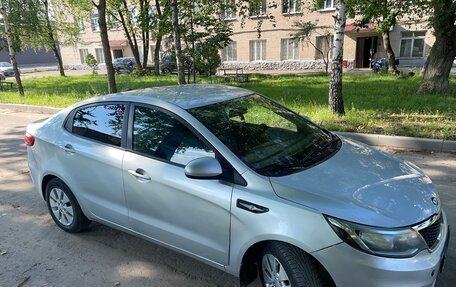 KIA Rio III рестайлинг, 2017 год, 520 000 рублей, 3 фотография