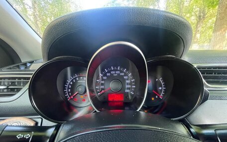 KIA Rio III рестайлинг, 2017 год, 520 000 рублей, 11 фотография